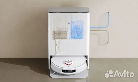 Робот-пылесос xiaomi mijia omni Infinite AI M30 PR