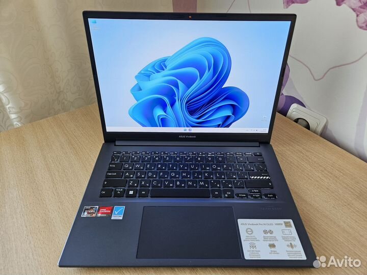 Asus vivobook 14 Pro oled