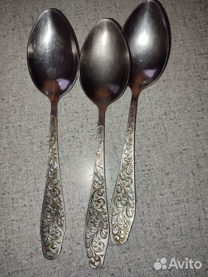 Ложки - вилки - ножи нержавейка