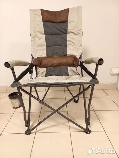 Стул-кресло складное