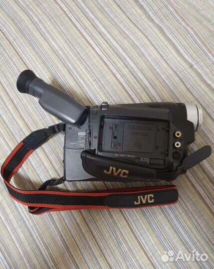 Видеокамера jvc gr-sx210a