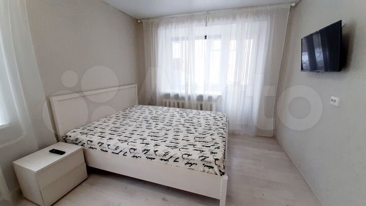 1-к. квартира, 31 м², 2/5 эт.