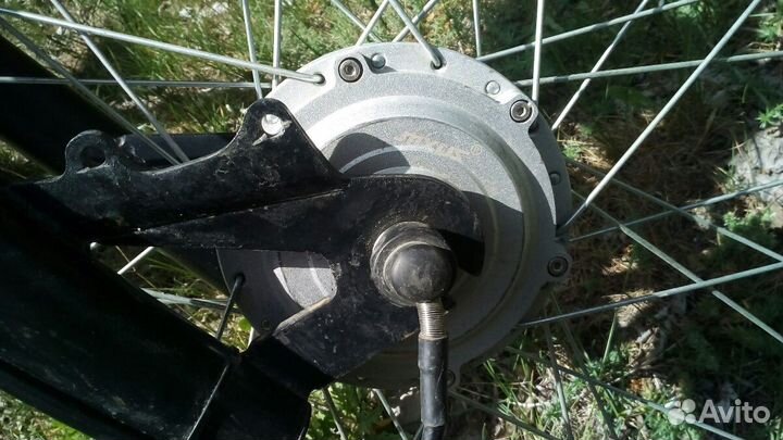 Электровелосипед