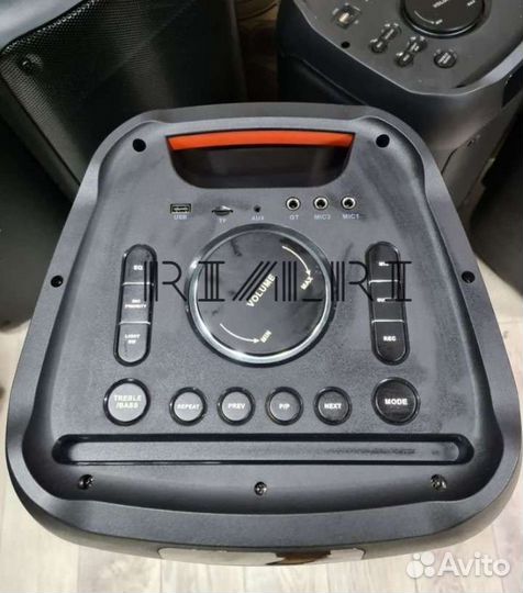 Блютуз колонка напольная