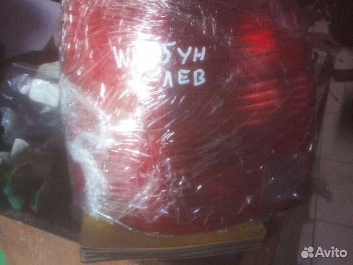 Фольксваген пассат б5 уневерсал стоп левый