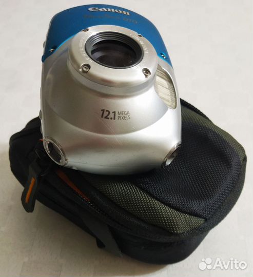 Фотоаппарат canon цифровой