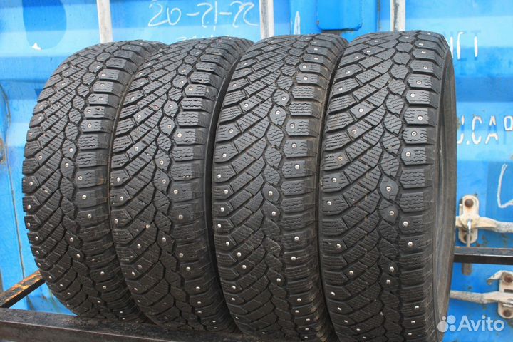 Continental ContiIceContact 175/65 R14 87T