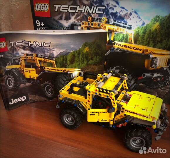 Lego Technic