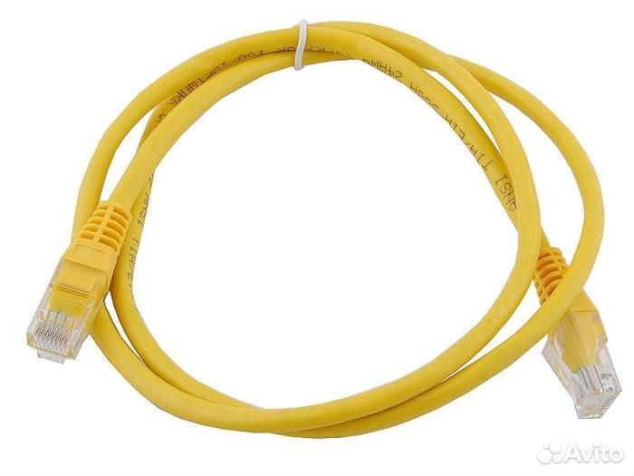 Патч-корд, кабель для интернета