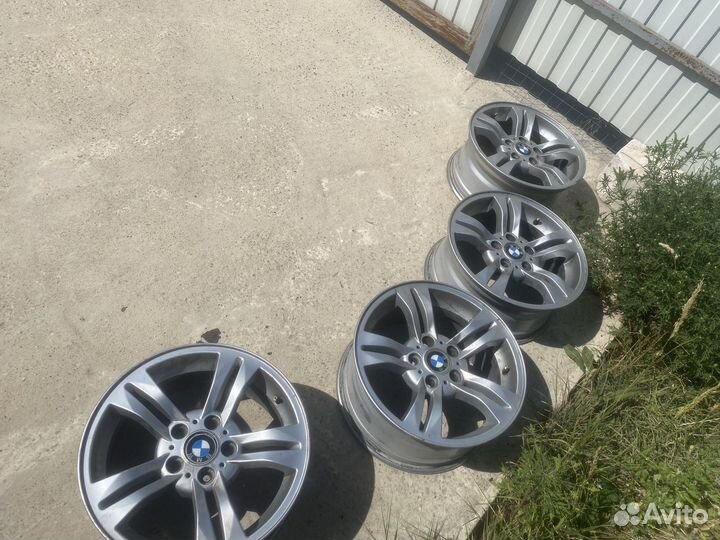 Диски bmw r17