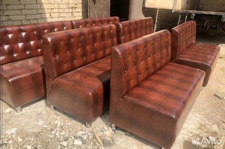 Диван для дома, кафе и офиса