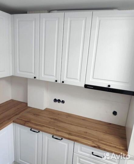 Кухня на заказ по индивидуальным размерам