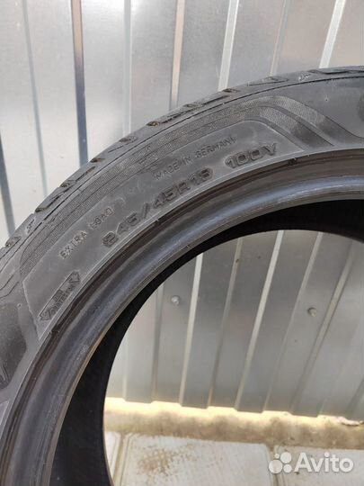 Goodyear Vector 4Seasons Gen-2 245/45 R18