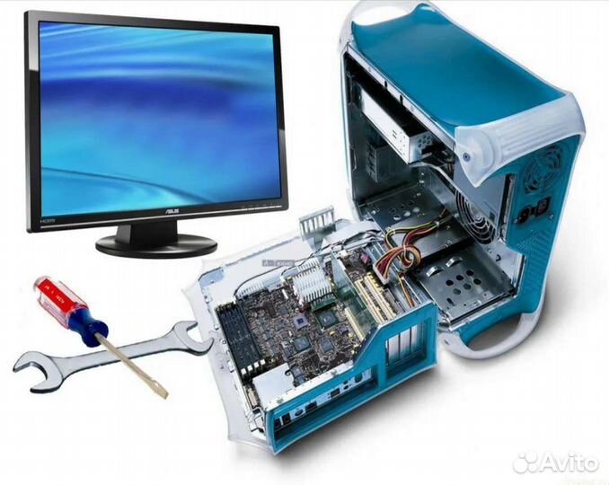 Компьютерный мастер