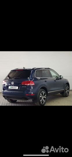 Volkswagen Touareg 4.1 AT, 2014, 205 000 км