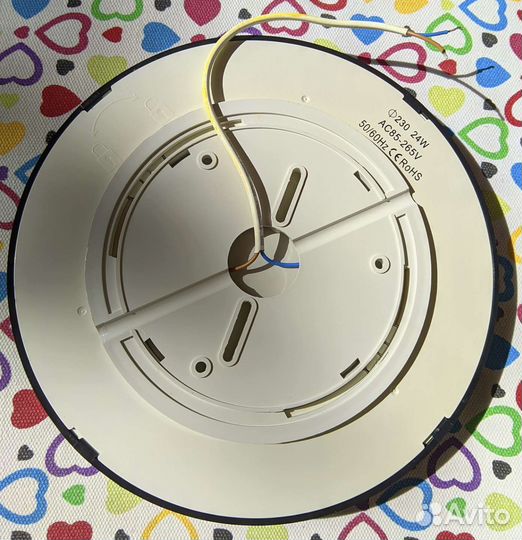 Светодиодные светильники