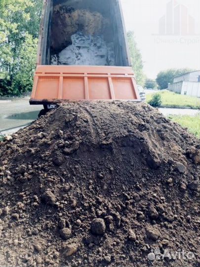 Плодородный грунт