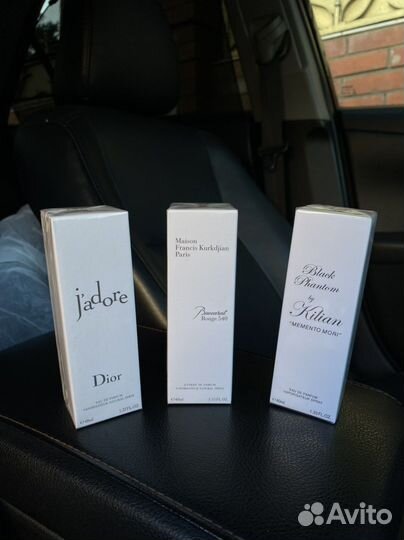 Парфюм духи тестер оригинал