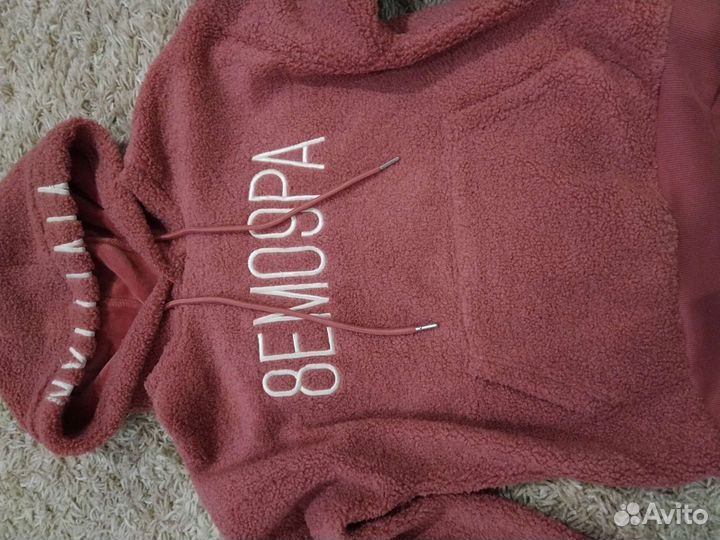 Качественная турецкая толстовка 42р