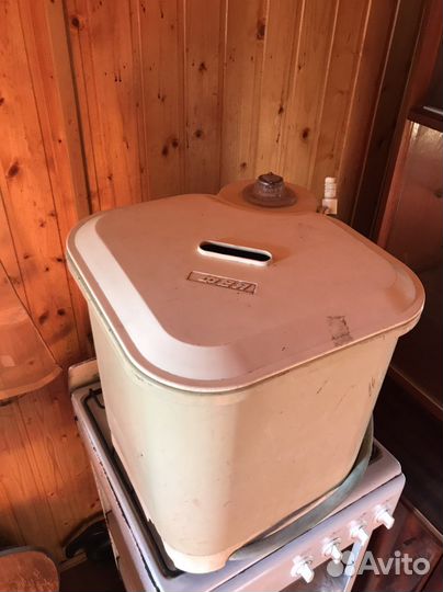 Стиральная машина Фея