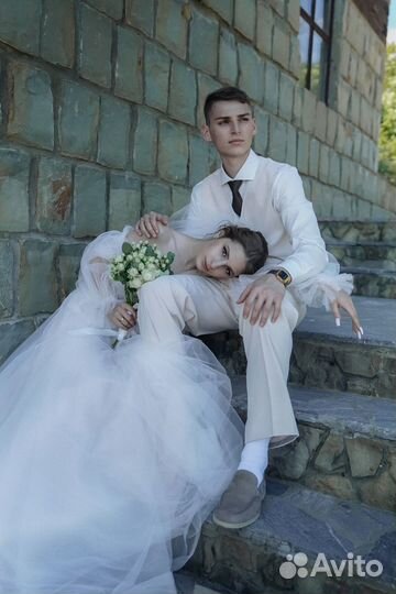 Свадебный фотограф