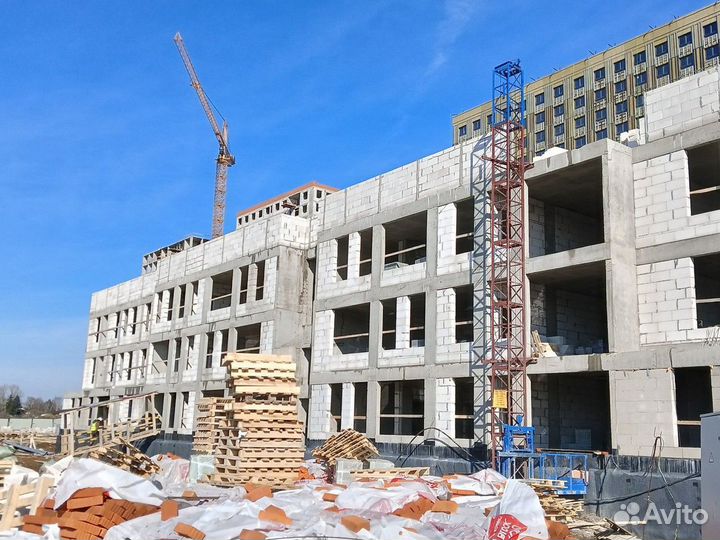 Бетон С доставкой