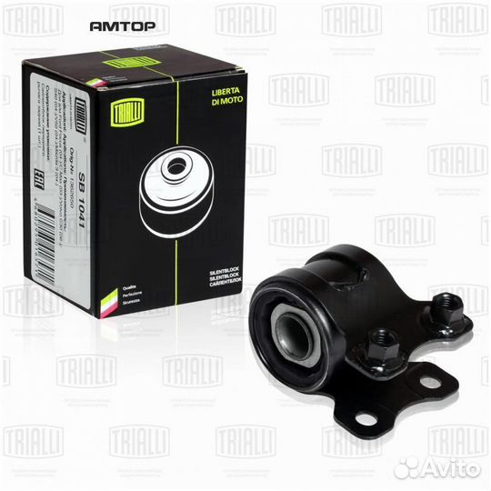 Trialli SB1041 Сайлентблок trialli SB1041