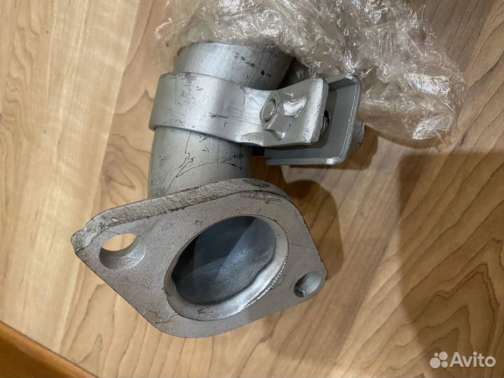 Выхлопная система на Хёндай Туссан