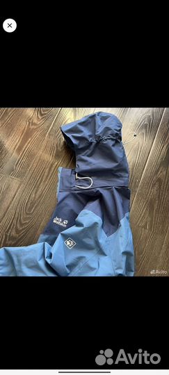 Jack wolfskin texapore system