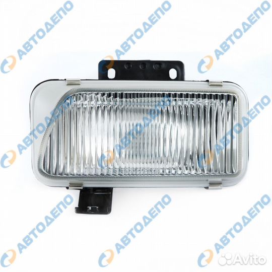 Противотуманная фара L isuzu ELF 2008 исузу 2008