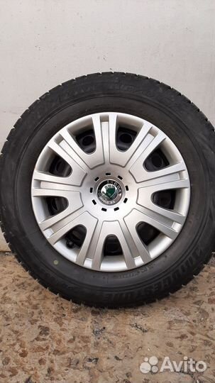 Bridgestone Blizzak Revo GZ 195/65 R15 S