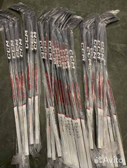 Вратарская клюшка