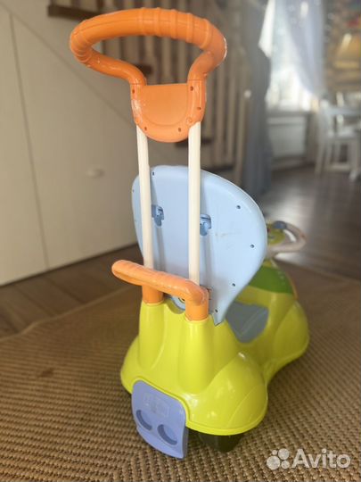 Детская машинка каталка Chicco