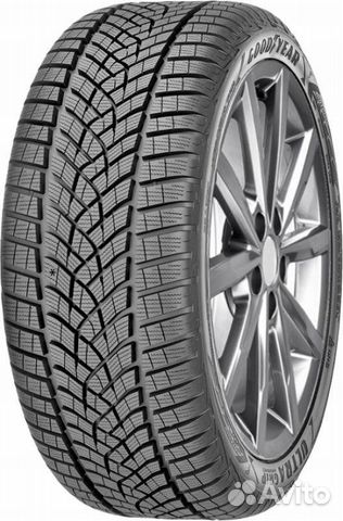Goodyear UltraGrip Performance 225/45 R17