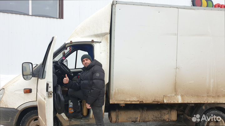 Грузоперевозки межгород с гарантией от 200кг