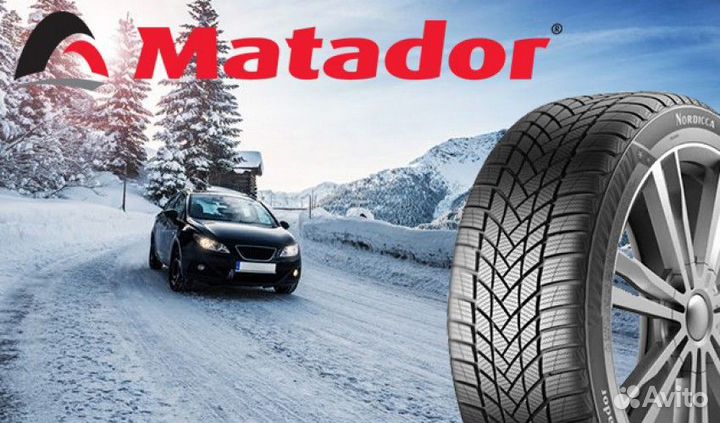 Matador MP 93 Nordicca 195/55 R15 130
