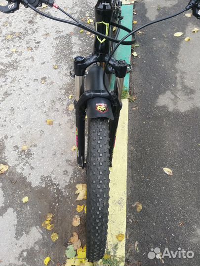 Горный велосипед Norco