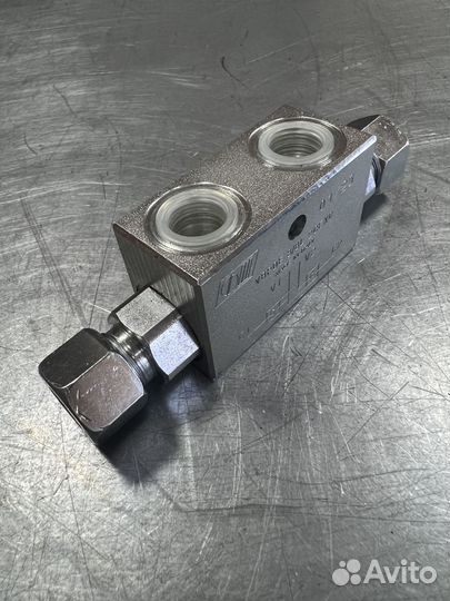 Гидрозамок vbpde 3/8