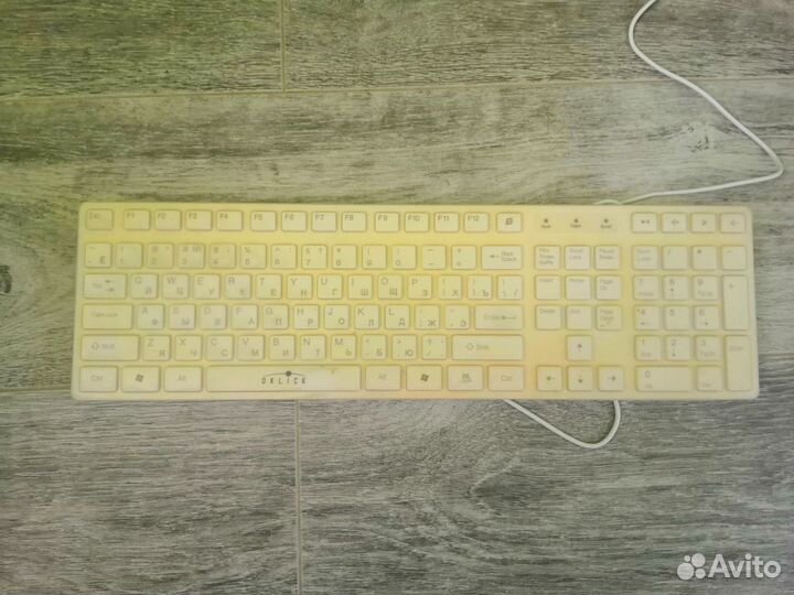 Клавиатура проводная Acer SK-9626