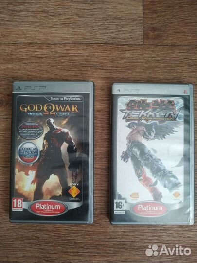 Диски для ps4