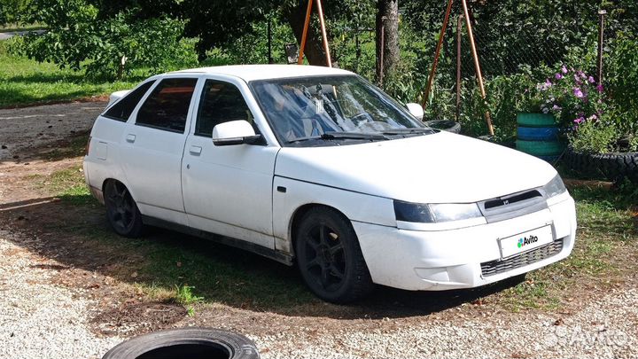 ВАЗ 2112 1.6 МТ, 2005, 157 000 км