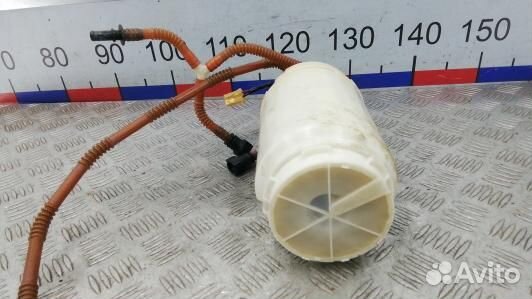 Насос топливный электрический porsche cayenne 1 (Z