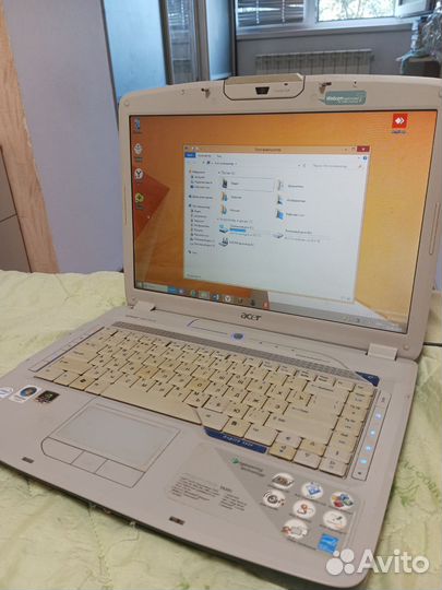 Ноутбук Acer Aspire 5920G