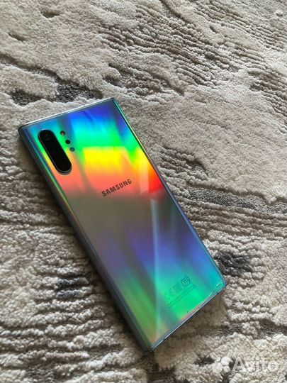 Samsung Galaxy Note 10+