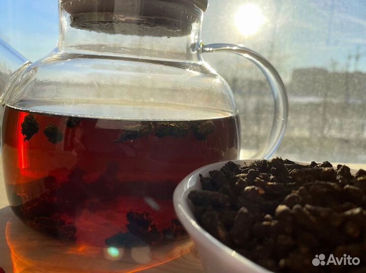 Иван-чай 1 килограмм этого года 2023, для зож