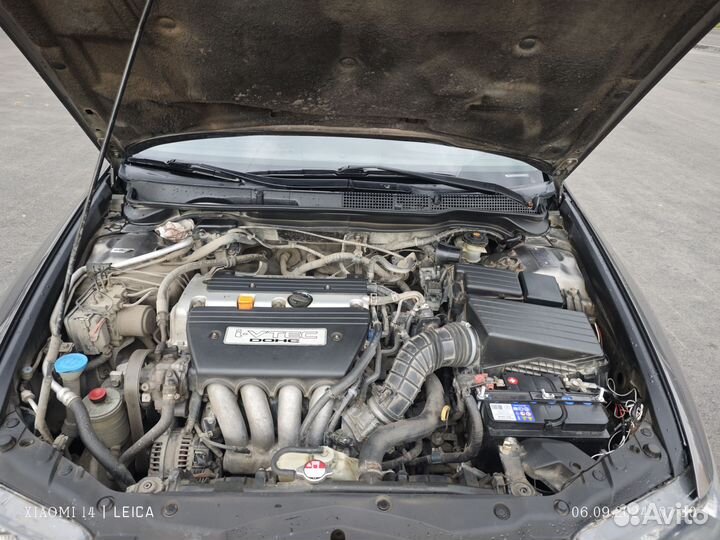 Honda Accord 2.0 AT, 2007, 266 000 км