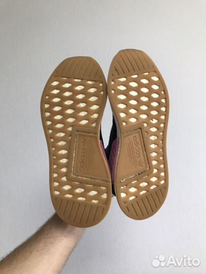 38,5 Adidas Boost оригинал кроссовки