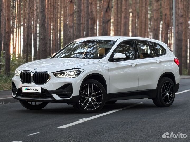 BMW X1 2.0 AT, 2020, 36 000 км