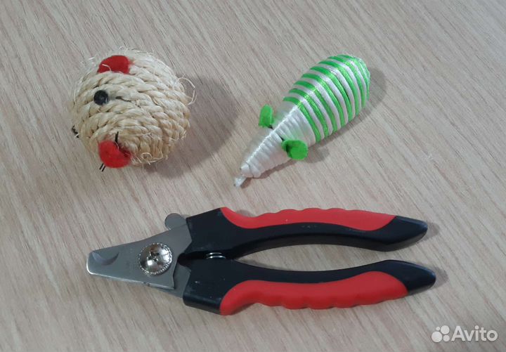 Когтерез Hello Pet размер s для кошек