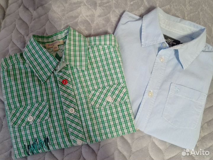 Рубашка 116рост
